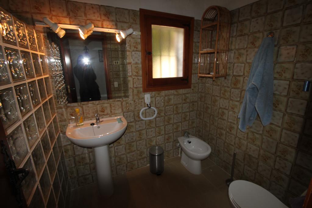 El Barraco - Sea View Villa With Private Pool In 모라이라 객실 사진